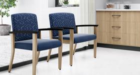 Facelift Evolve Guest Seating